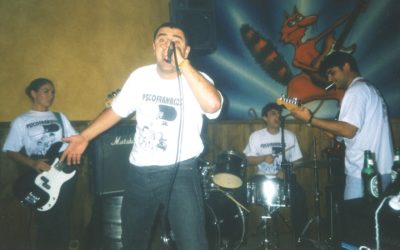 PSICOFARMACOS 25 ANIVERSARIO DE «UNO CON DOS»