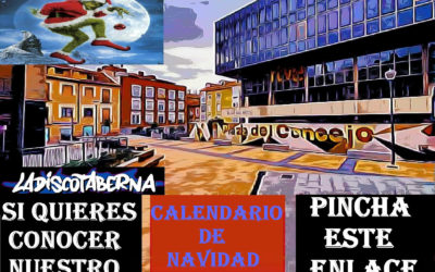 AGENDA NAVIDEÑA ( PINCHA AQUI)