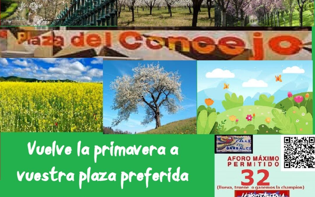 ¿VAMOS A VOLAR ALTOS?