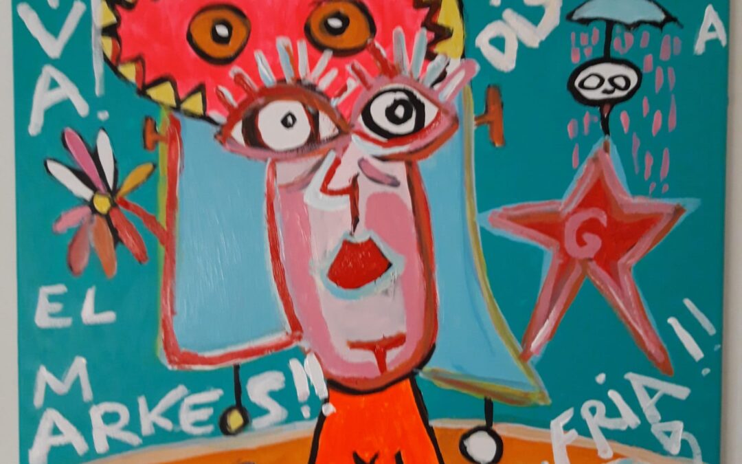 JORGE RAMONE EL ARTISTA Y SU OBRA
