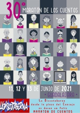 FELIZ MARATÓN DE CUENTOS A TODOS