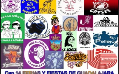 CINCO FINALES Y UNA LIGA ( Capítulo 14) FERIAS Y FIESTAS DE GUADALAJARA