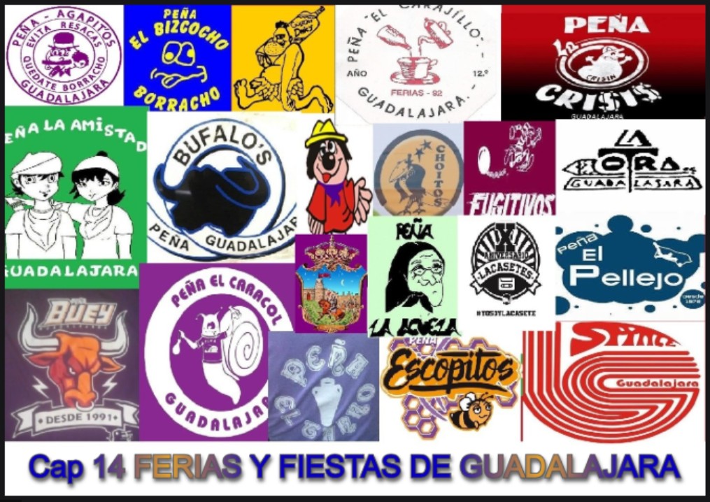 14 ferias y fiestas