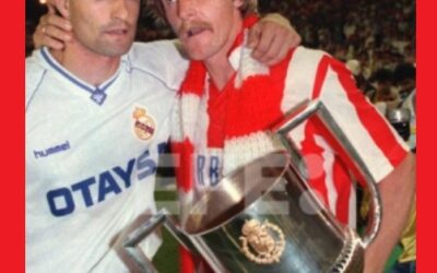 CINCO FINALES Y UNA LIGA( Cap 16) FINAL DE COPA 92, ALEGRIA A DOMICILIO.
