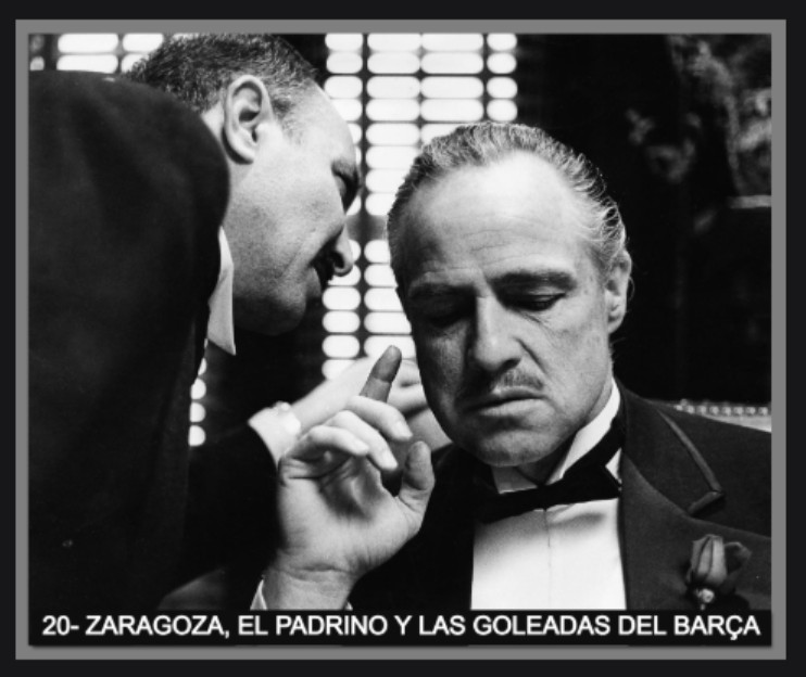 20 EL PADRINO