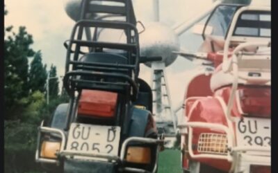 CINCO FINALES Y UNA LIGA (Cap 21) VESPAS DE GUADALAJRA EUROPEAN TOUR