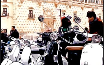 CINCO FINALES Y UNA LIGA (Capitulo 8): LA SCOOTER RUN