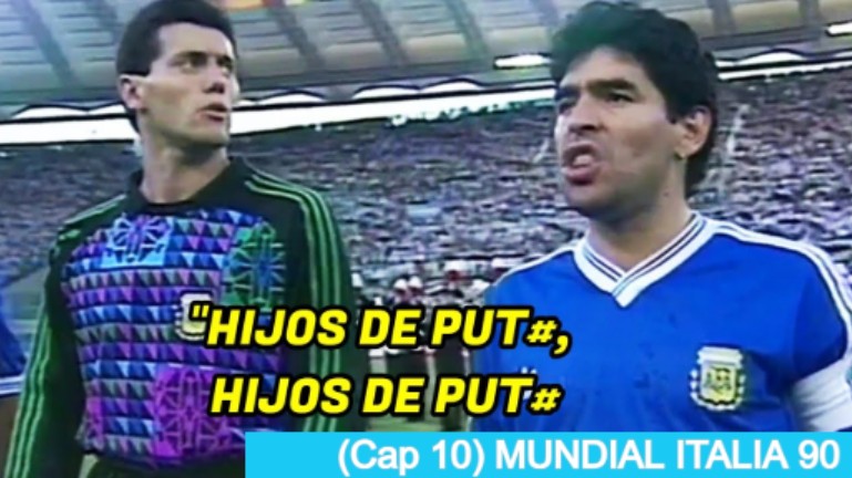 CAP 10 MUNDIAL TIT