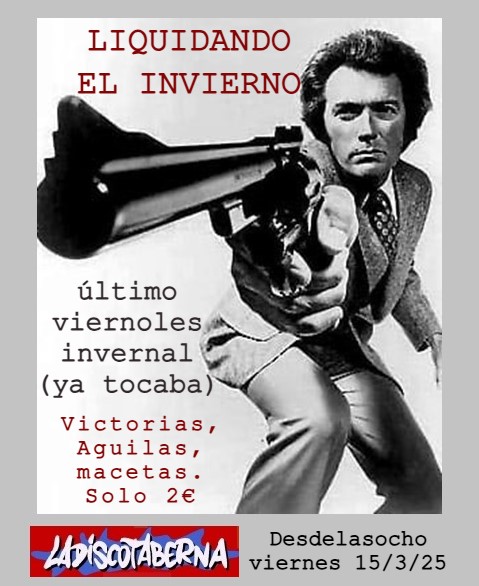GRAN VIERNOLES PREPIMAVERAL (14/3/25)