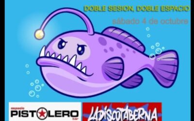 PEZ ELECTRONICO DOBLE SESION 25 ANIVERSARIO ( 4/10/25/)