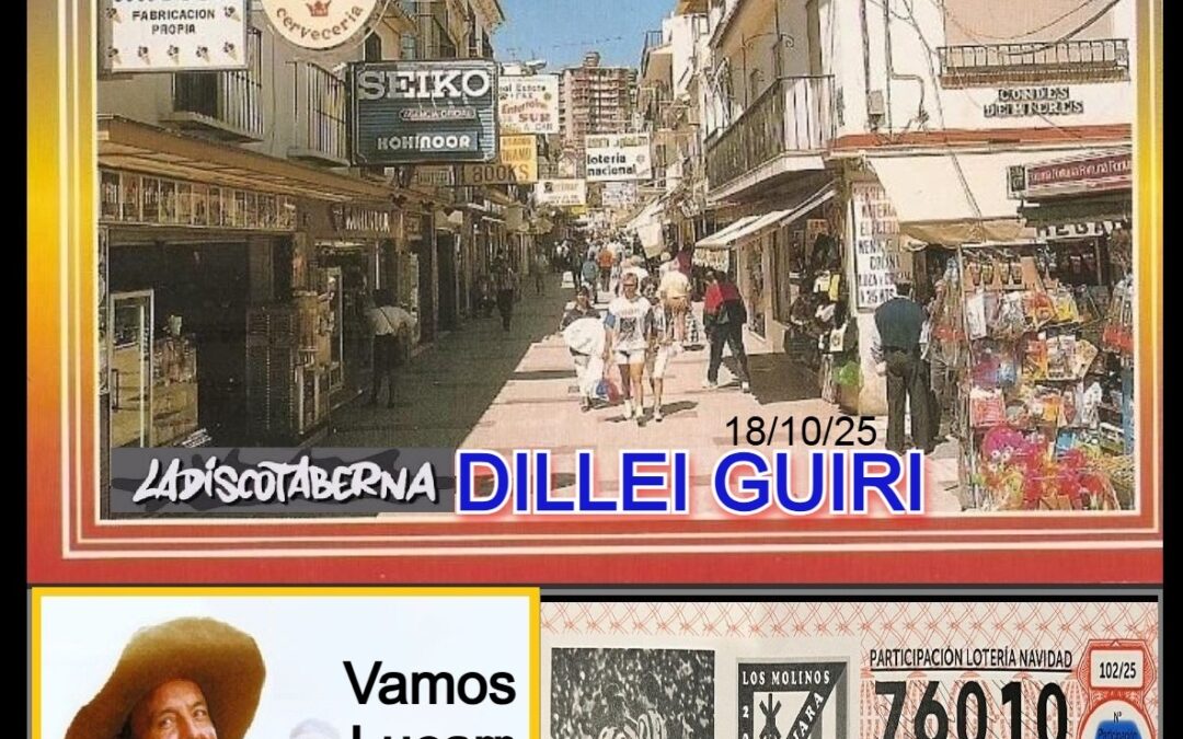 DILLEI GUIRI (18/10/25)