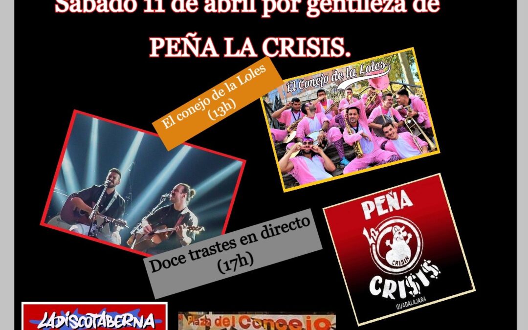 POR GENTILEZA DE LA CRISIS EN EL CONCEJO… (11/4/2026/)